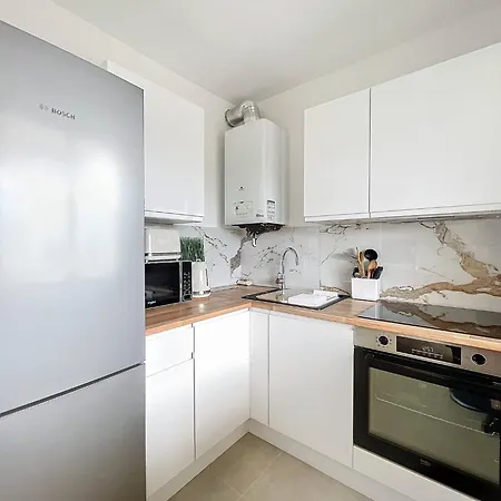 Apartman Les Pins Detente & *