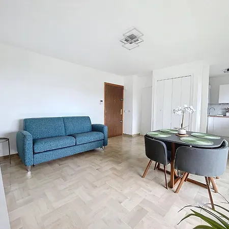 Apartman Les Pins Detente & Juan-les-Pins